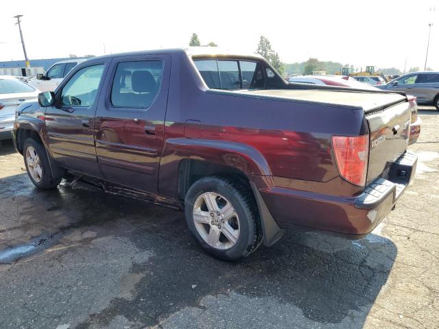 Photo 1 VIN: 5FPYK16589B100617 - HONDA RIDGELINE 