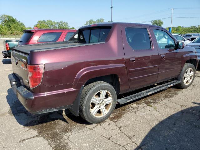 Photo 2 VIN: 5FPYK16589B100617 - HONDA RIDGELINE 