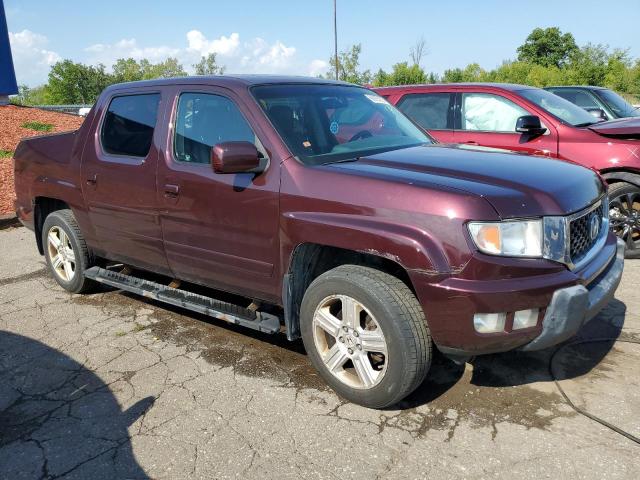 Photo 3 VIN: 5FPYK16589B100617 - HONDA RIDGELINE 