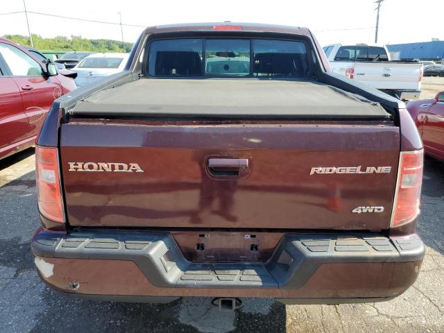 Photo 5 VIN: 5FPYK16589B100617 - HONDA RIDGELINE 