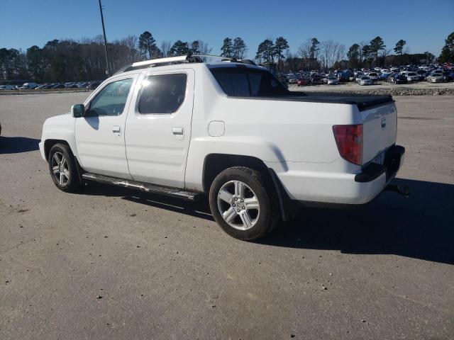 Photo 1 VIN: 5FPYK16599B109746 - HONDA RIDGELINE 