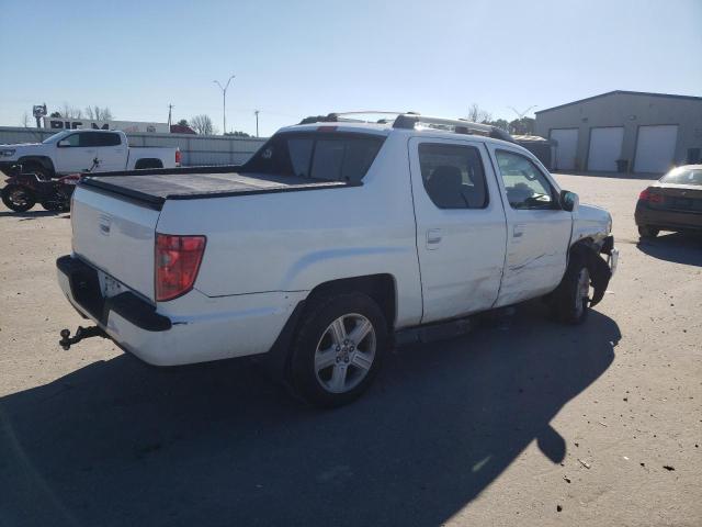 Photo 2 VIN: 5FPYK16599B109746 - HONDA RIDGELINE 