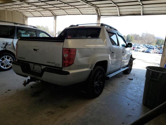 Photo 2 VIN: 5FPYK165X9B104149 - HONDA RIDGELINE 