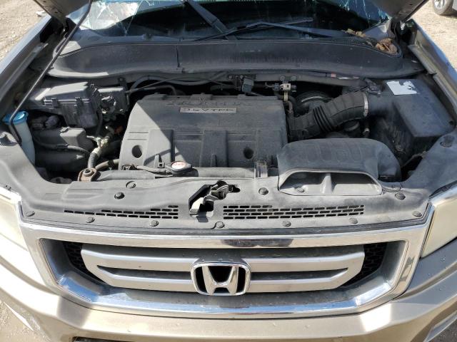 Photo 10 VIN: 5FPYK165X9B105379 - HONDA RIDGELINE 