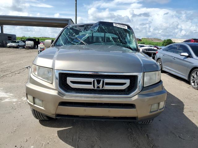 Photo 4 VIN: 5FPYK165X9B105379 - HONDA RIDGELINE 