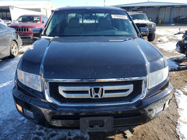 Photo 4 VIN: 5FPYK165X9B106399 - HONDA RIDGELINE 