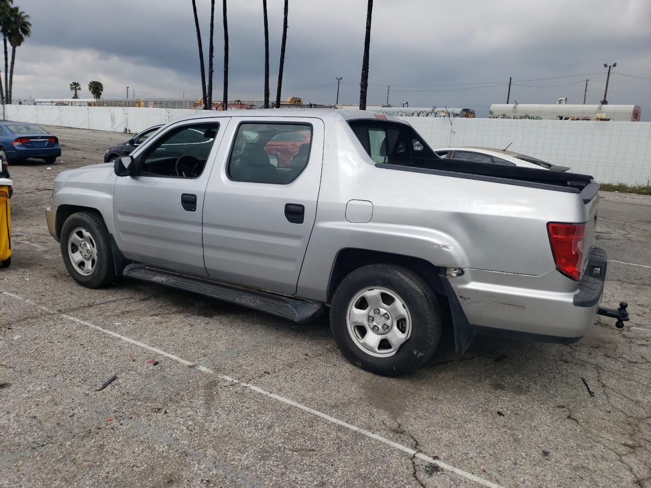 Photo 1 VIN: 5FPYK1F20AB005267 - HONDA RIDGELINE 