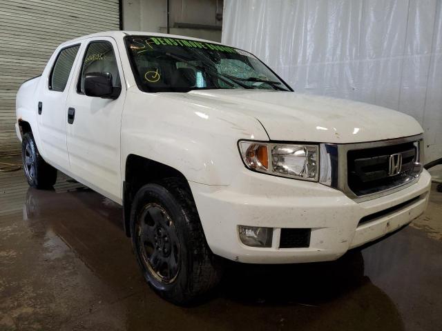 Photo 0 VIN: 5FPYK1F20BB006128 - HONDA RIDGELINE 