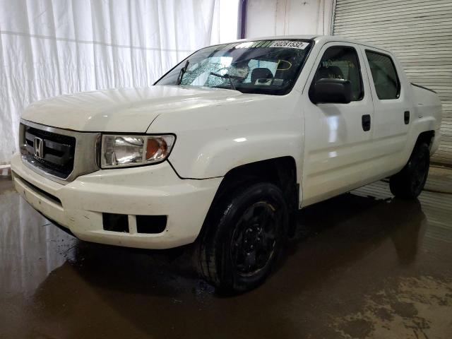 Photo 1 VIN: 5FPYK1F20BB006128 - HONDA RIDGELINE 