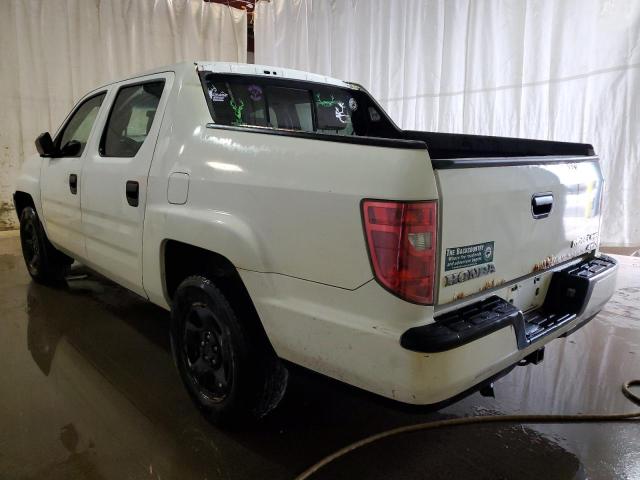 Photo 2 VIN: 5FPYK1F20BB006128 - HONDA RIDGELINE 