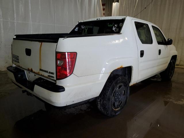 Photo 3 VIN: 5FPYK1F20BB006128 - HONDA RIDGELINE 