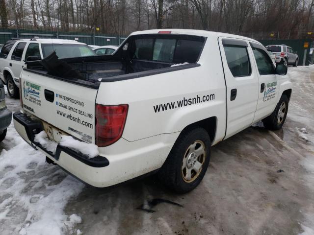 Photo 3 VIN: 5FPYK1F20BB451467 - HONDA RIDGELINE 