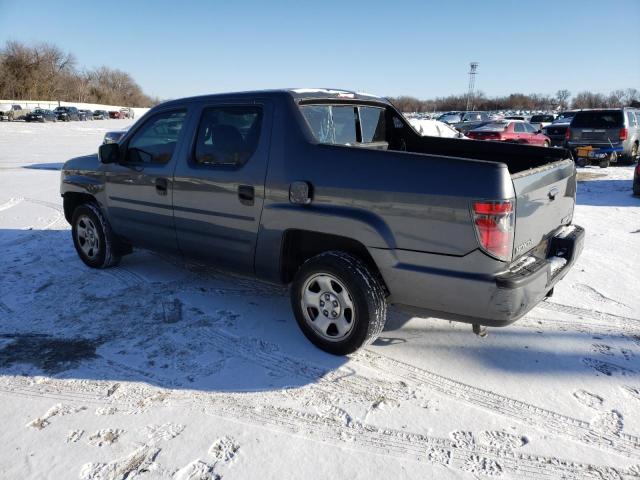 Photo 1 VIN: 5FPYK1F20DB009372 - HONDA RIDGELINE 