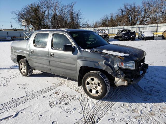 Photo 3 VIN: 5FPYK1F20DB009372 - HONDA RIDGELINE 