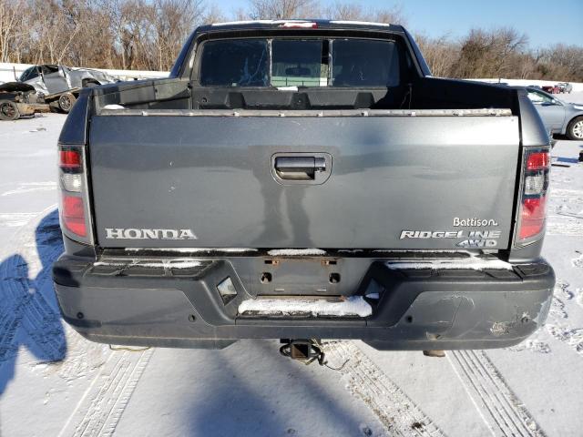 Photo 5 VIN: 5FPYK1F20DB009372 - HONDA RIDGELINE 