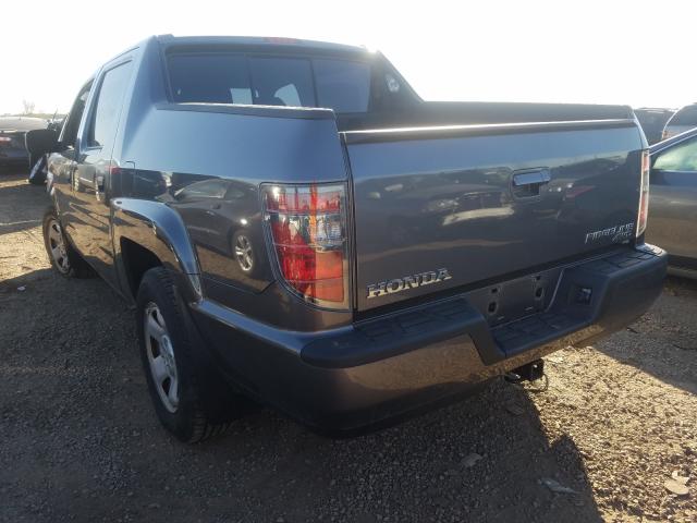 Photo 2 VIN: 5FPYK1F20EB006442 - HONDA RIDGELINE 