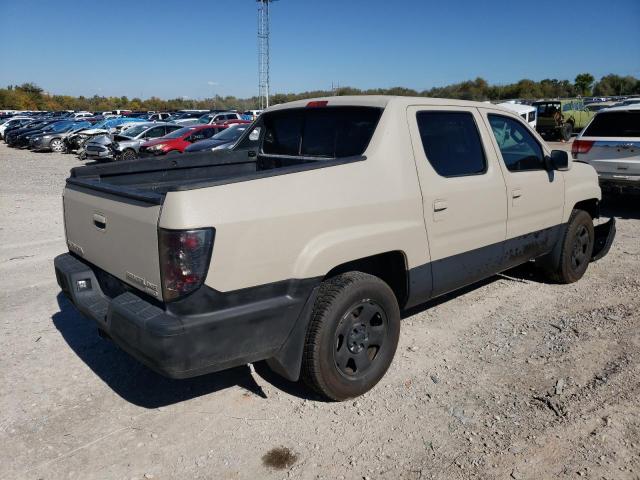 Photo 3 VIN: 5FPYK1F21AB007125 - HONDA RIDGELINE 