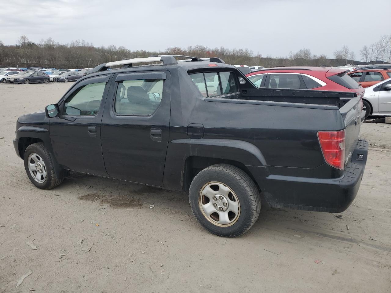 Photo 1 VIN: 5FPYK1F21AB012194 - HONDA RIDGELINE 