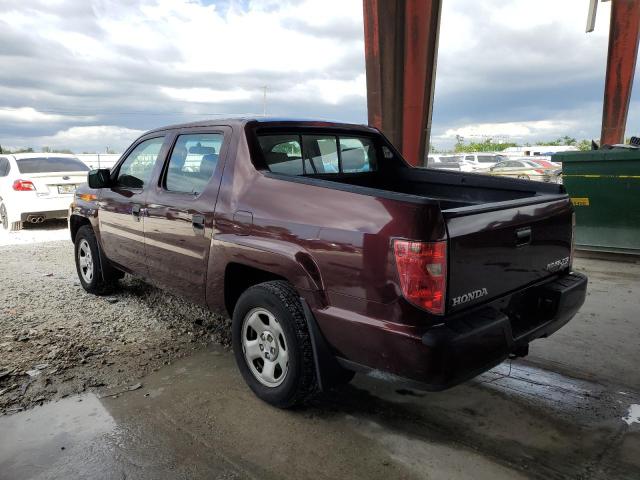 Photo 2 VIN: 5FPYK1F21BB006042 - HONDA RIDGELINE 