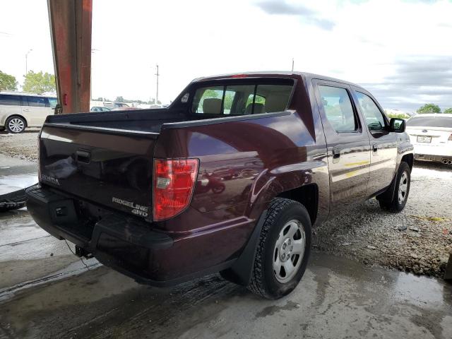 Photo 3 VIN: 5FPYK1F21BB006042 - HONDA RIDGELINE 