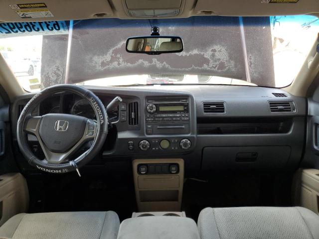 Photo 8 VIN: 5FPYK1F21BB006042 - HONDA RIDGELINE 