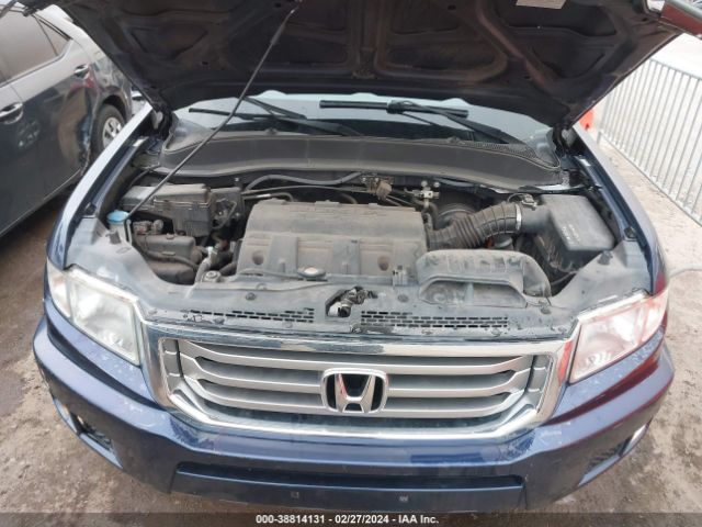 Photo 9 VIN: 5FPYK1F21DB004942 - HONDA RIDGELINE 