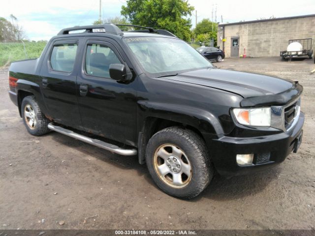 Photo 0 VIN: 5FPYK1F22AB007201 - HONDA RIDGELINE 