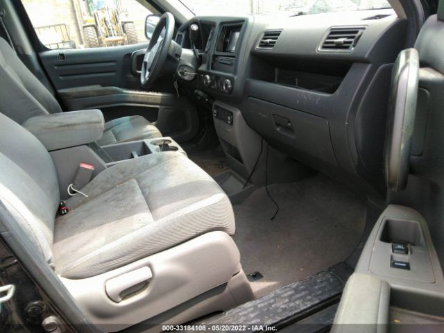 Photo 4 VIN: 5FPYK1F22AB007201 - HONDA RIDGELINE 