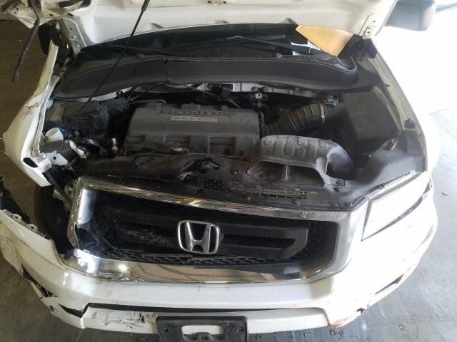 Photo 6 VIN: 5FPYK1F22AB009191 - HONDA RIDGELINE 