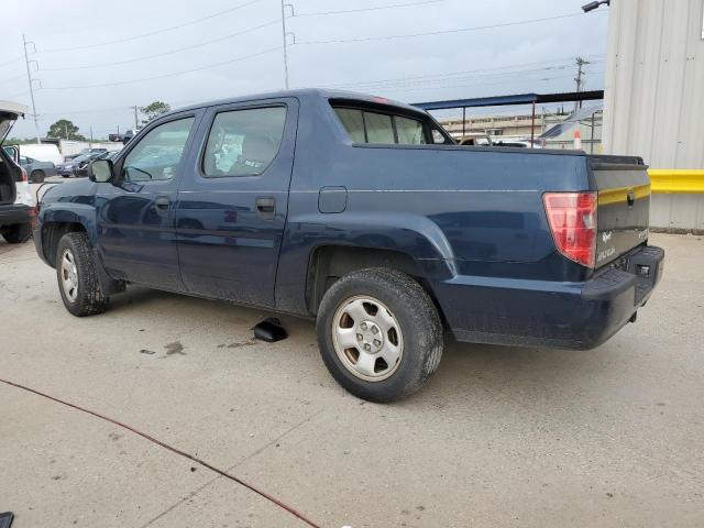 Photo 1 VIN: 5FPYK1F22BB001724 - HONDA RIDGELINE 