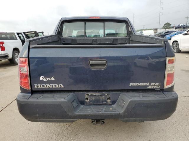 Photo 5 VIN: 5FPYK1F22BB001724 - HONDA RIDGELINE 