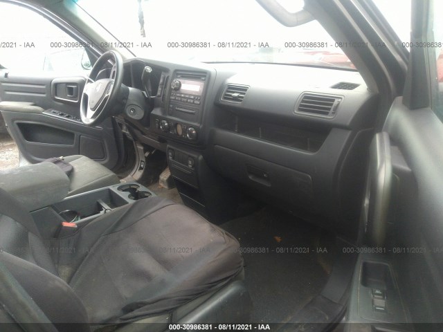 Photo 4 VIN: 5FPYK1F22BB453222 - HONDA RIDGELINE 