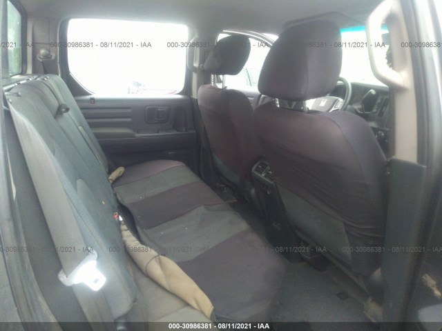 Photo 7 VIN: 5FPYK1F22BB453222 - HONDA RIDGELINE 