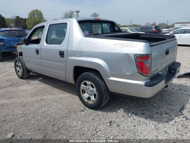 Photo 2 VIN: 5FPYK1F22CB456252 - HONDA RIDGELINE 