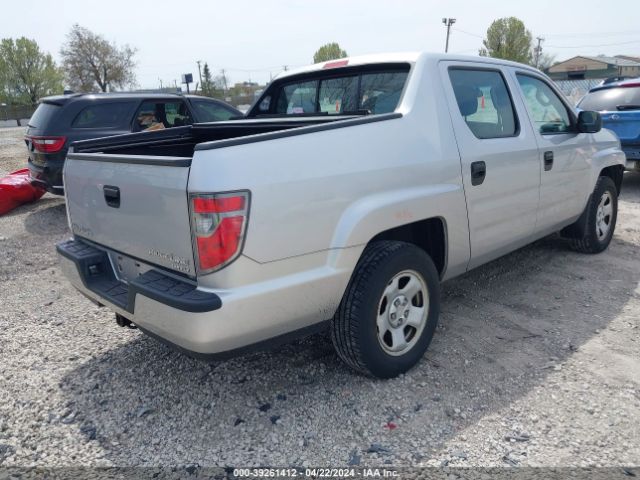 Photo 3 VIN: 5FPYK1F22CB456252 - HONDA RIDGELINE 