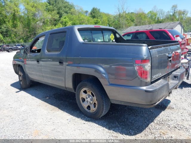 Photo 2 VIN: 5FPYK1F22DB004724 - HONDA RIDGELINE 