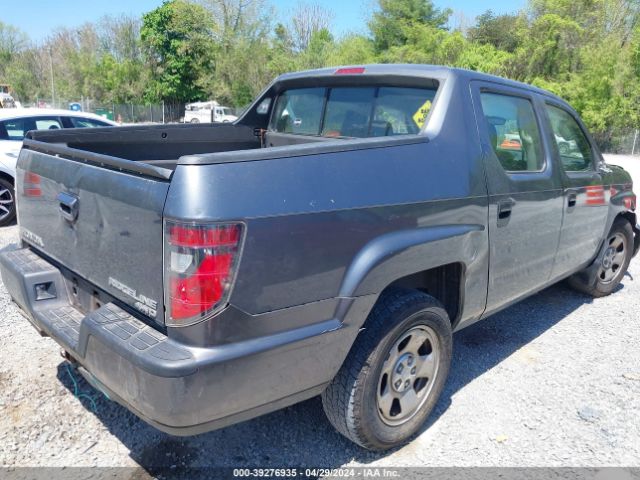 Photo 3 VIN: 5FPYK1F22DB004724 - HONDA RIDGELINE 