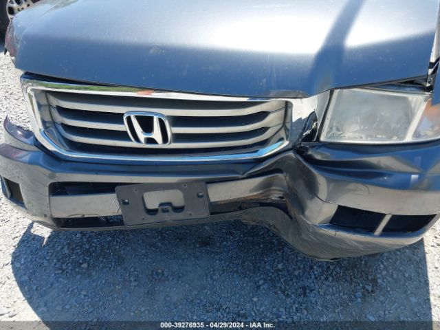 Photo 5 VIN: 5FPYK1F22DB004724 - HONDA RIDGELINE 