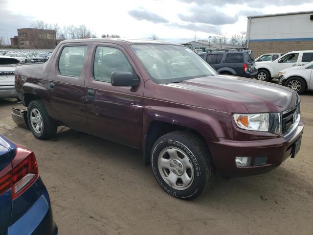 Photo 3 VIN: 5FPYK1F23BB001019 - HONDA RIDGELINE 