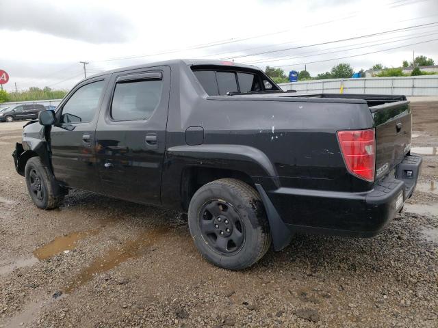 Photo 1 VIN: 5FPYK1F23BB003725 - HONDA RIDGELINE 