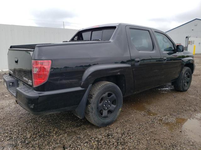 Photo 2 VIN: 5FPYK1F23BB003725 - HONDA RIDGELINE 