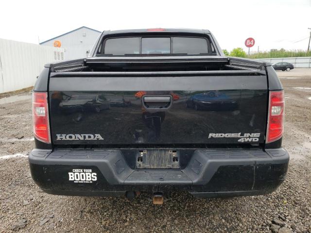 Photo 5 VIN: 5FPYK1F23BB003725 - HONDA RIDGELINE 