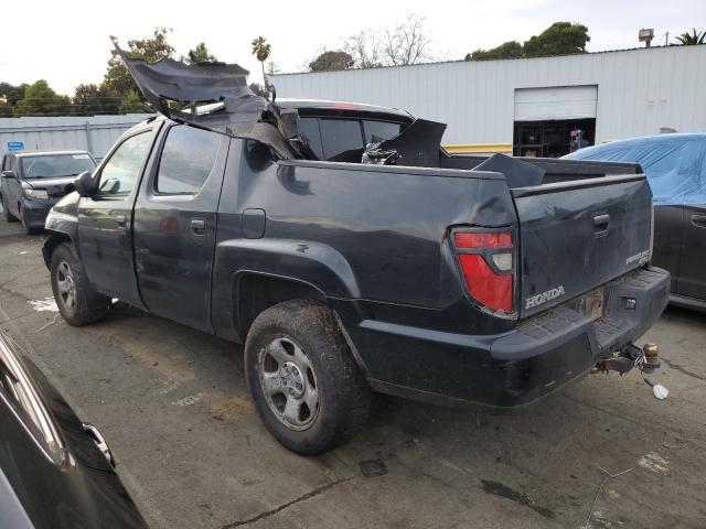 Photo 1 VIN: 5FPYK1F24CB460626 - HONDA RIDGELINE 