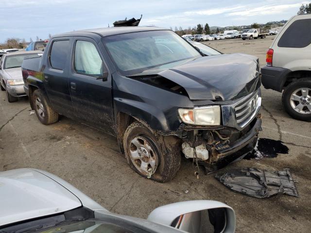 Photo 3 VIN: 5FPYK1F24CB460626 - HONDA RIDGELINE 