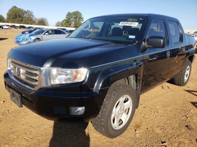 Photo 1 VIN: 5FPYK1F24DB013831 - HONDA RIDGELINE 