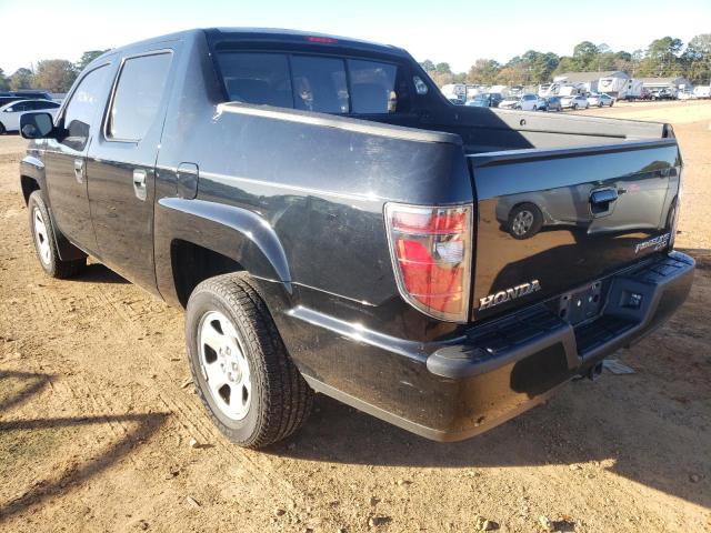 Photo 2 VIN: 5FPYK1F24DB013831 - HONDA RIDGELINE 