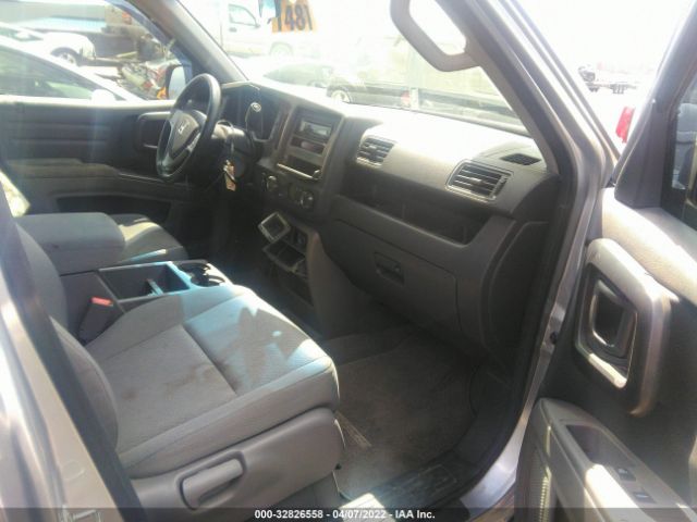 Photo 4 VIN: 5FPYK1F25AB005281 - HONDA RIDGELINE 