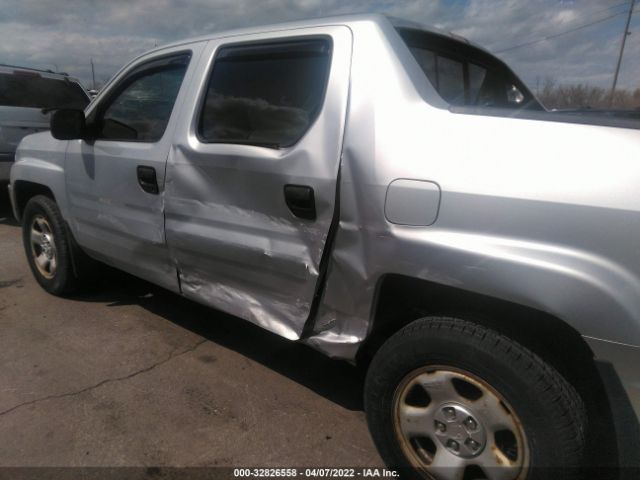 Photo 5 VIN: 5FPYK1F25AB005281 - HONDA RIDGELINE 