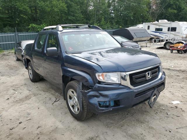 Photo 0 VIN: 5FPYK1F25AB007130 - HONDA RIDGELINE 