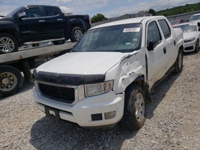 Photo 1 VIN: 5FPYK1F25BB010756 - HONDA RIDGELINE 